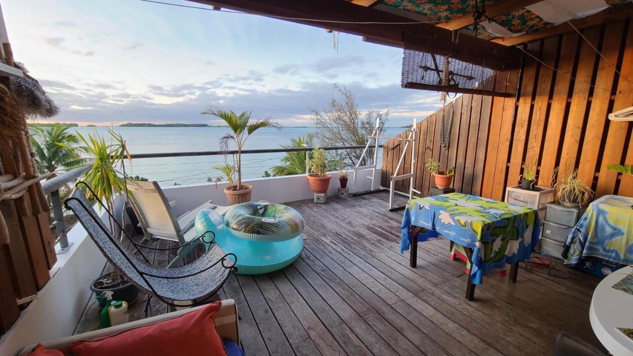 L'Horizon Apartment Bora Bora Exterior photo